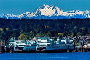 Bainbridge Island image